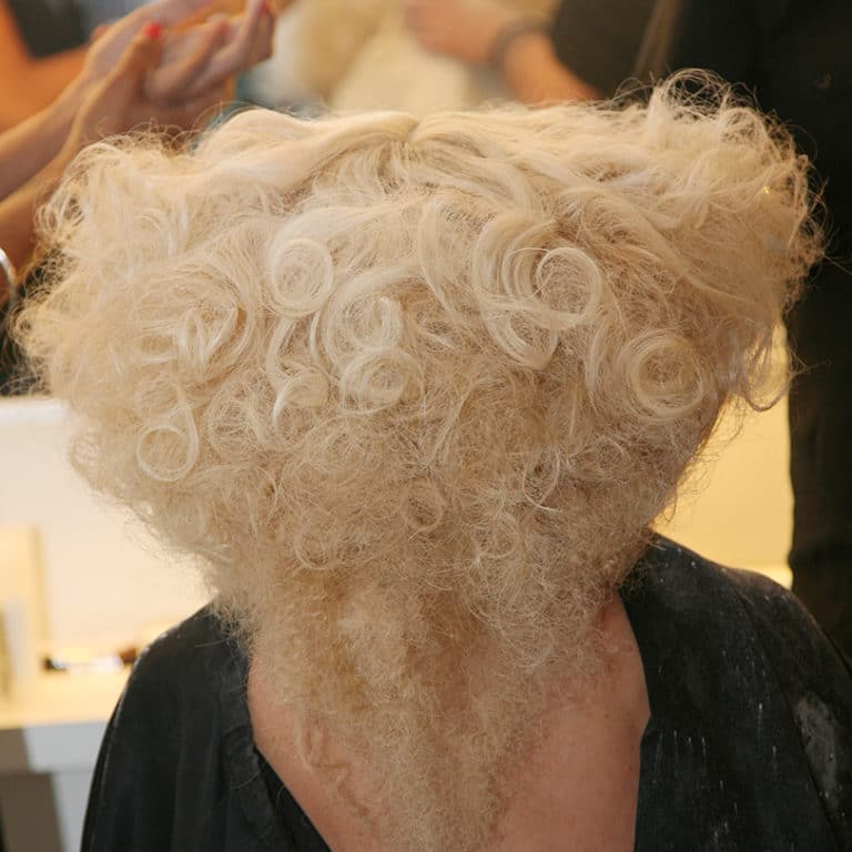 Hairstyle Photo Shooting Grenchen