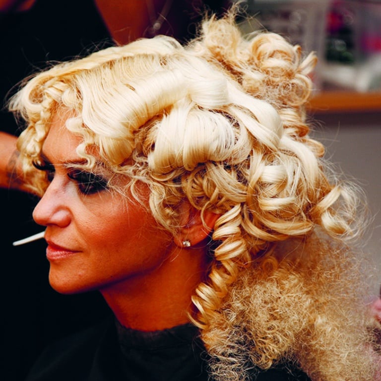 Hairstyle Photo Shooting Grenchen