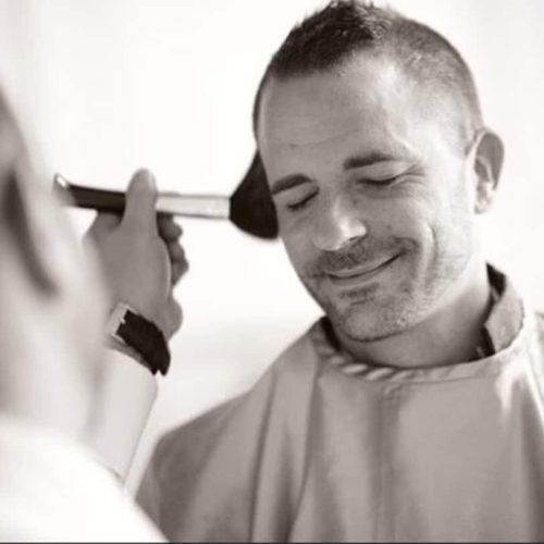 Make Up Herren Grenchen