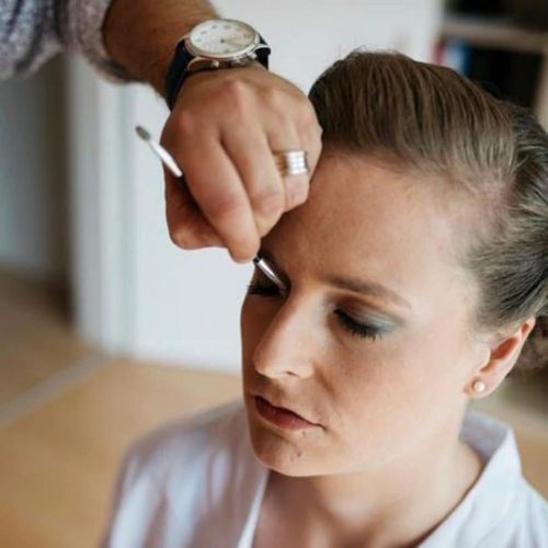 Make Up Artist Hochzeit Grenchen